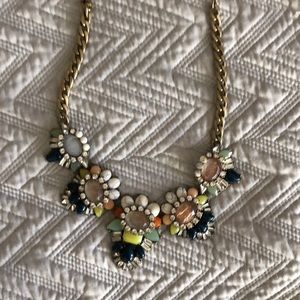 Statement necklace! Gorgeous